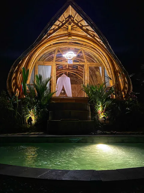 Eco breeze Bamboo Bali