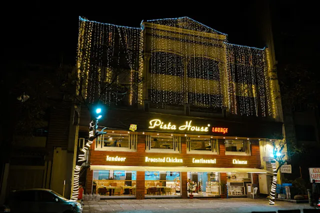 Pista House Nampally