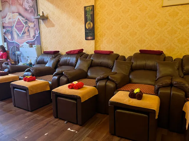 Pratunam Thai Massage