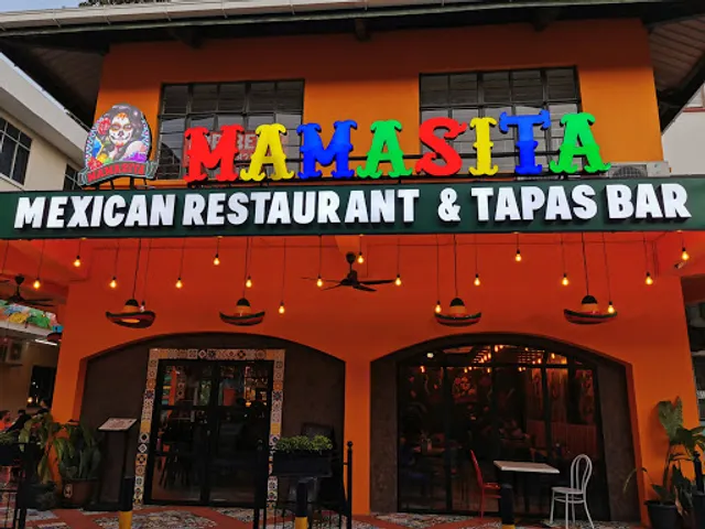 Mamasita Mexican Restaurant & Tapas Bar