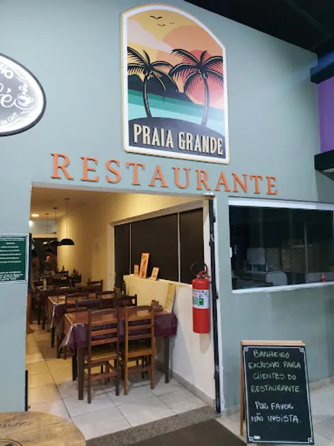 Restaurante Praia Grande