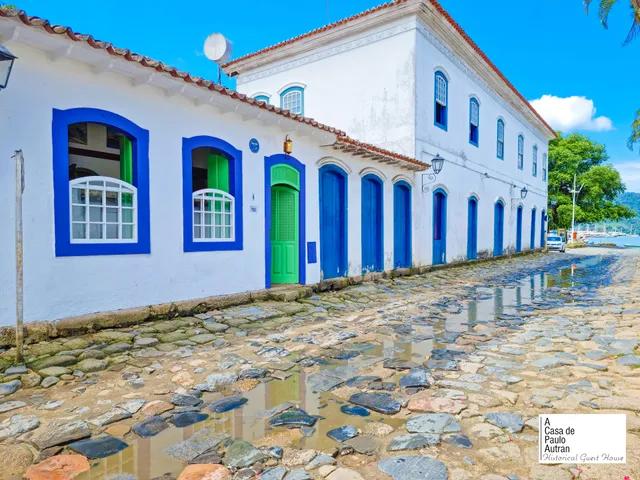 A Casa de Paulo Autran