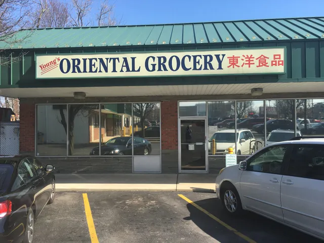 Young's Oriental Grocery