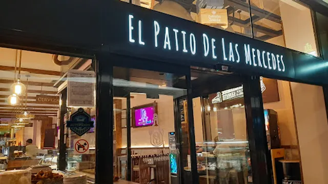 El Patio de Las Mercedes