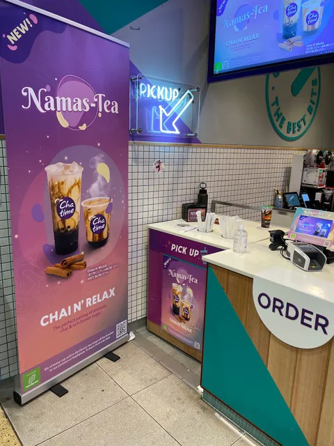 Chatime Macquarie Centre