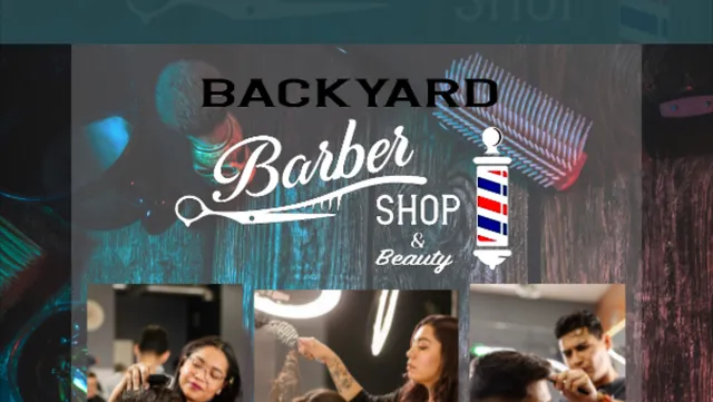 BACKYARD BARBERSHOP & BEAUTY