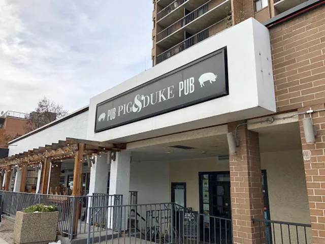 Pig & Duke Neighbourhood Pub