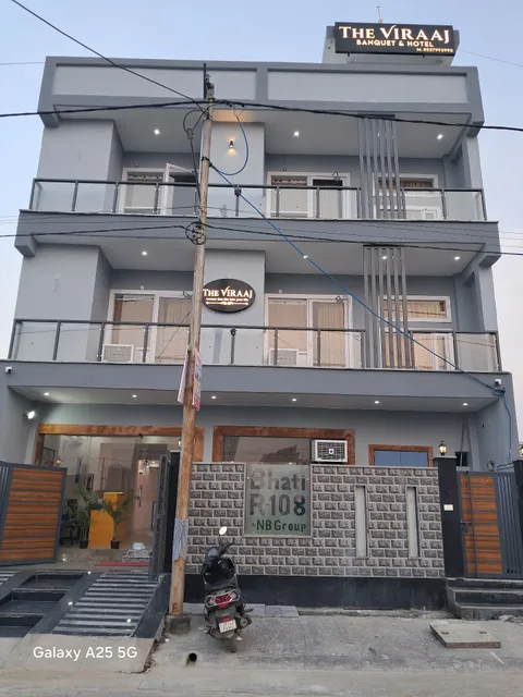 THE VIRAAJ BANQUET & HOTEL