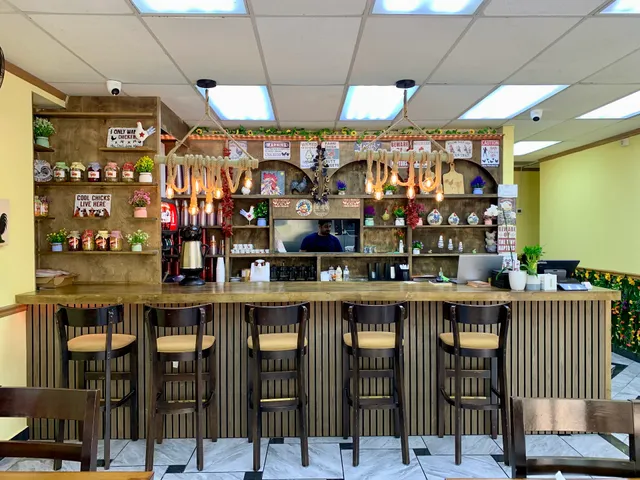 Only Chicken Mediterranean Restaurant