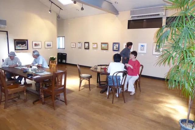 （有）アートミュージアム赤城