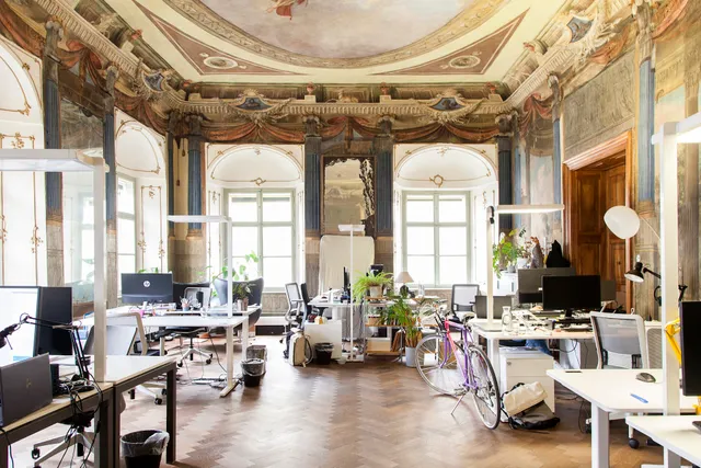 AULA Coworking Spaces