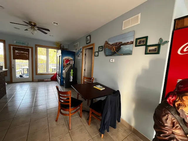 Ship Ahoy Restaurant