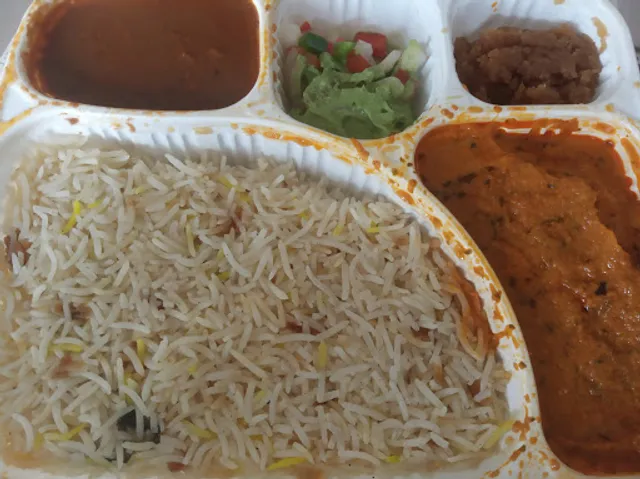 BOX8- Desi Meals | Order Food Online
