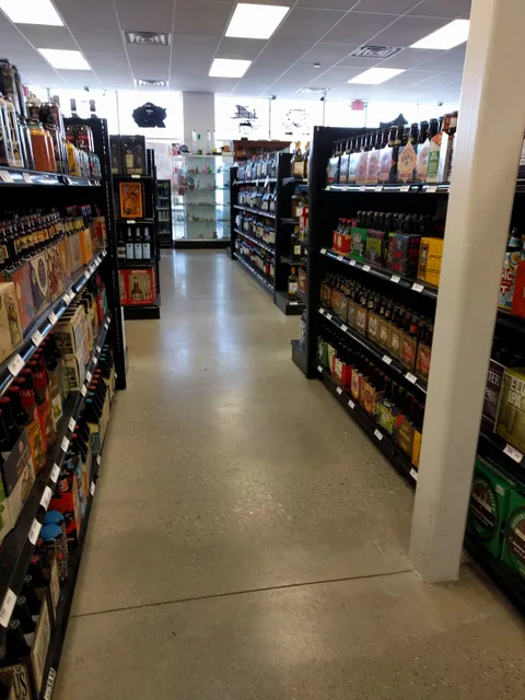 Al's P-X Wine & Spirits