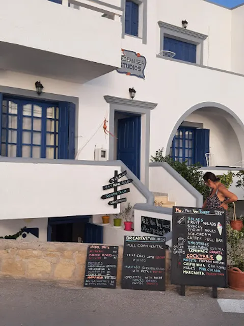 Mr. e Mrs. Van Twest