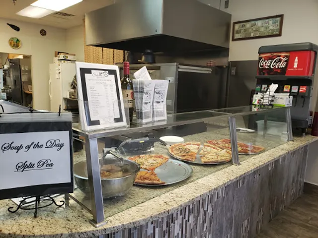 Sorellas Pizza and Pasta