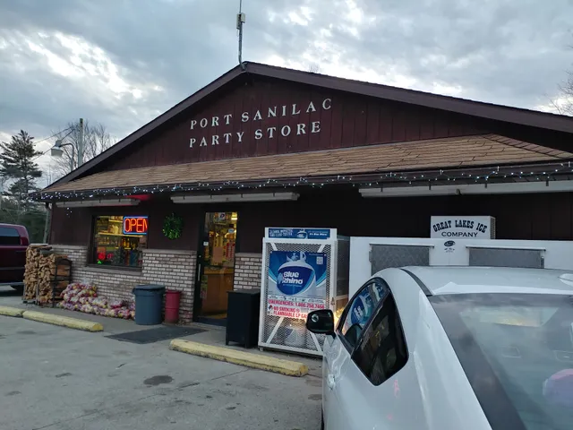 Port Sanilac Party Store
