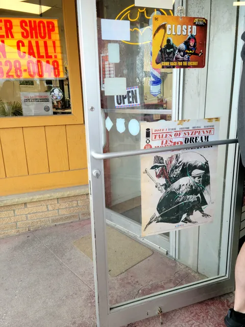 Collector's Edge Comics | North - Kops Park