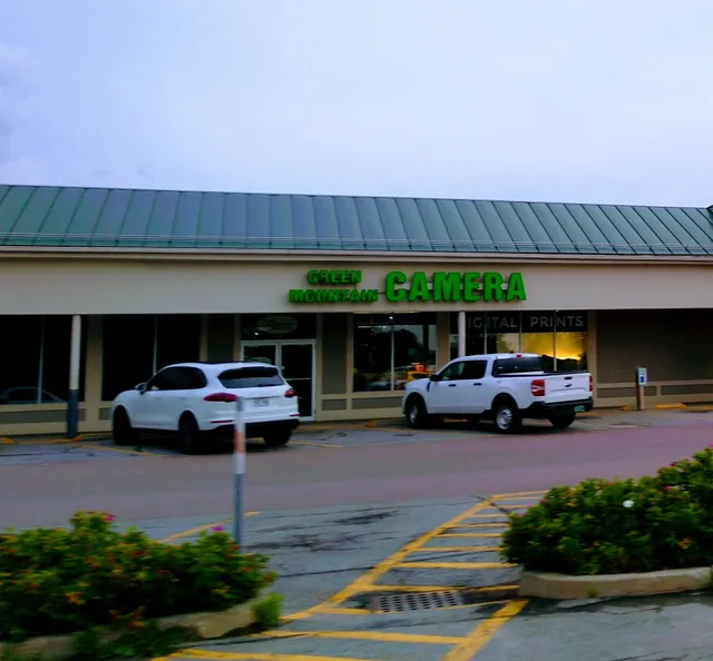 Green Mountain Camera