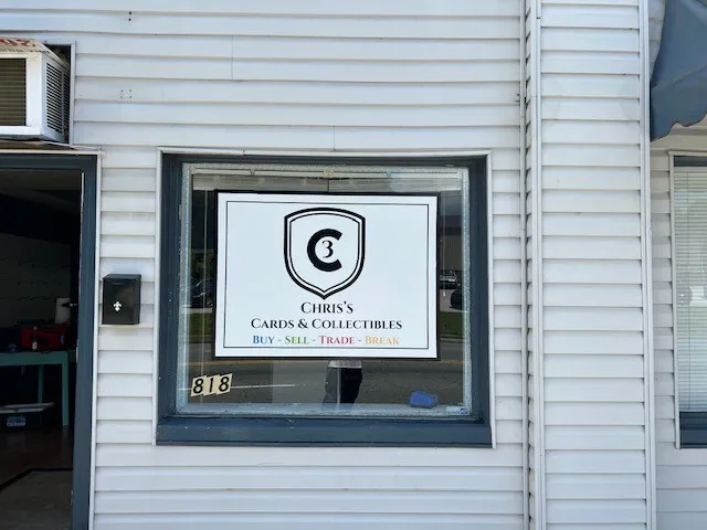 Chris's Cards & Collectibles