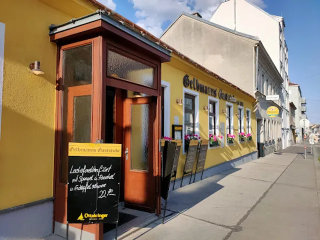 Gelbmanns Gaststube