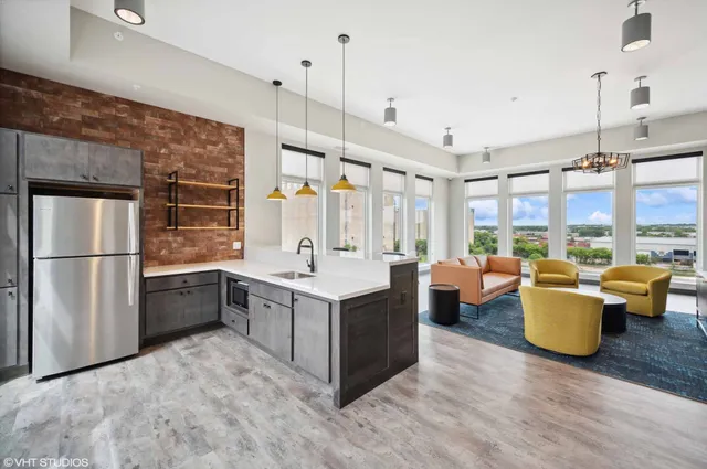 The Flats at Malcolm Yards