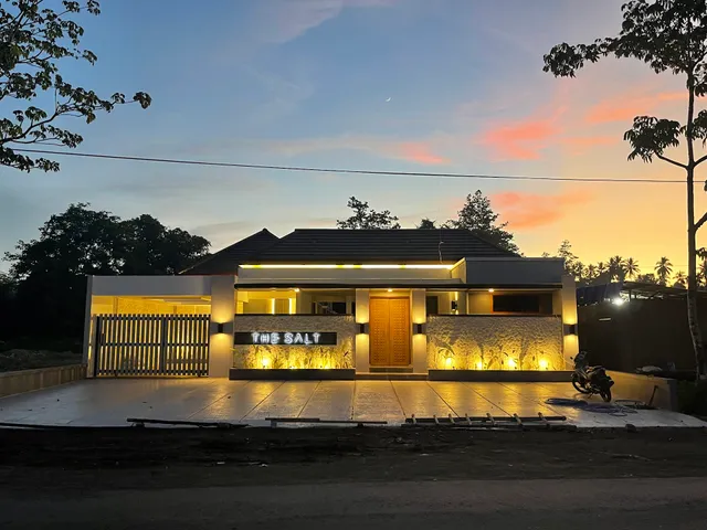 The SALT Guest House