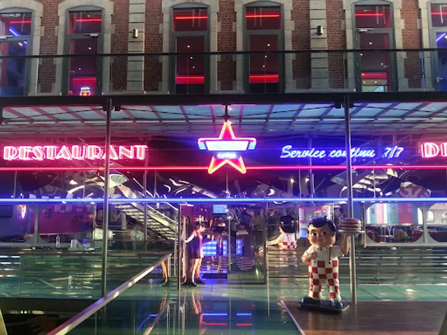 Memphis - Restaurant Diner