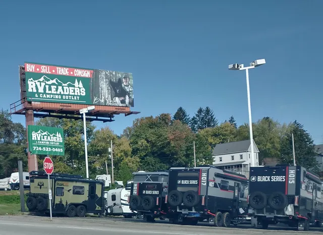 RV Leaders & Camping Outlet