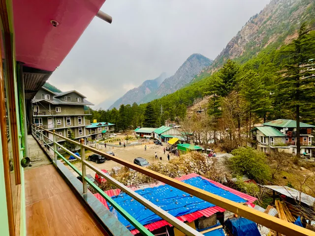Hotel Dream Valley Kasol