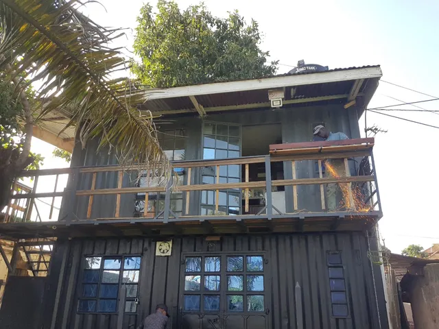 Cosy Tiny Living Nairobi Experience