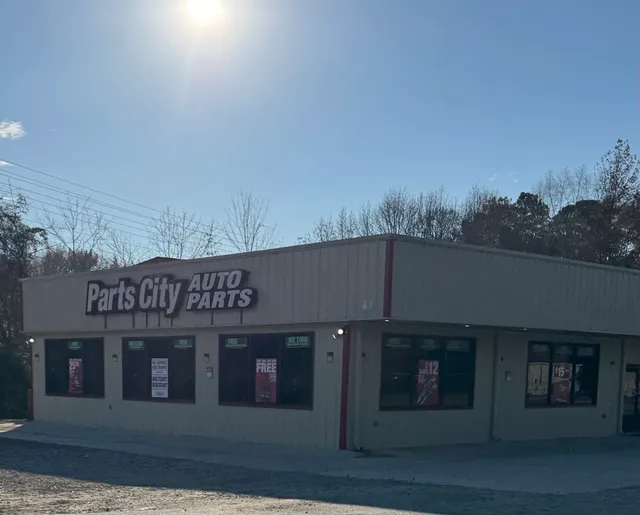 Parts City Auto Parts - B & B Auto - McIntyre