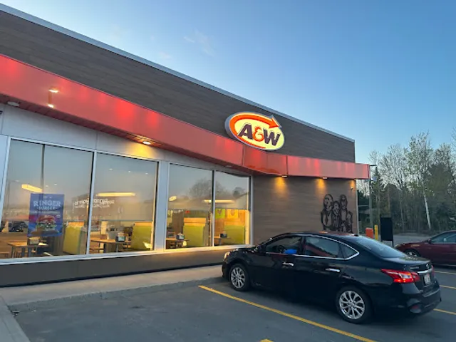 A&W Canada