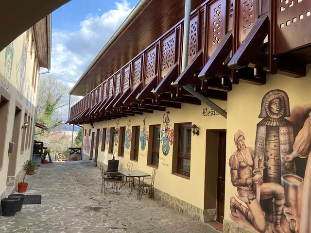 Ubytovanie v Čachticiach pri Kostole