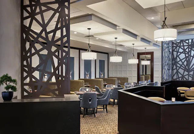 MIXT Lobby Lounge @ Sheraton Vancouver Guildford Hotel