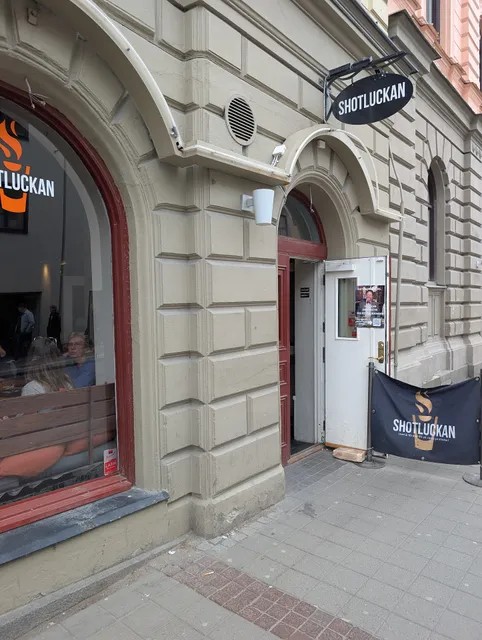 Shotluckan Uppsala