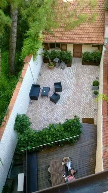 History and Palace Hotels