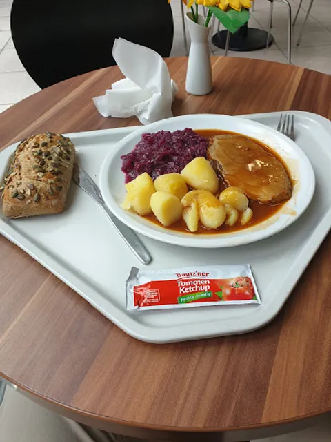 Rudolf's Bistro im Forum