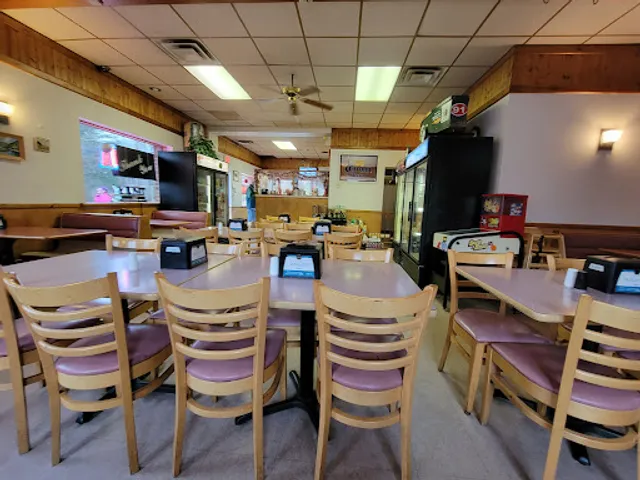 Doughboy's Of The Poconos Pizza