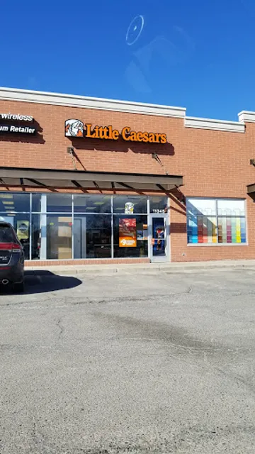 Little Caesars Pizza