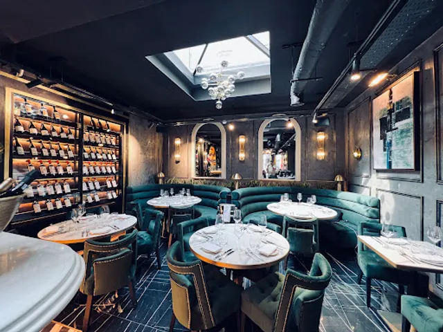 Solus Restaurant & Bar - Holborn London