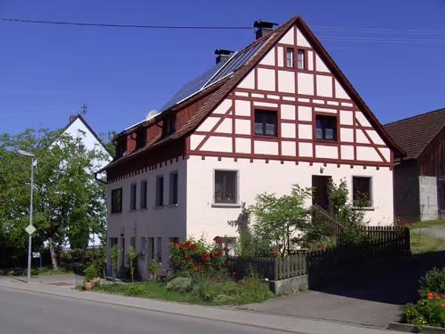 Ferienwohnungen Haus 18