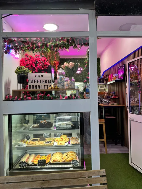 Cafetería Don Vitto