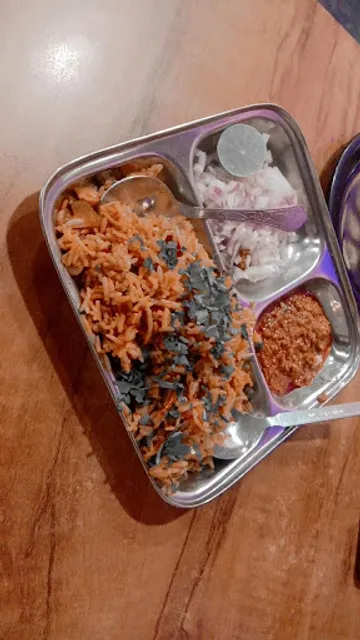 Kaka Ni Bhajipav & Fast Food