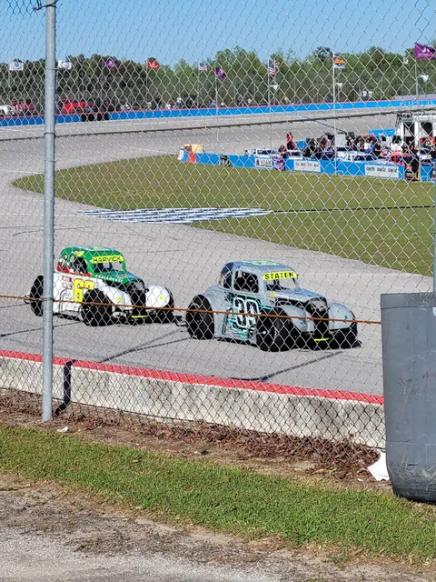 New River All-American Speedway