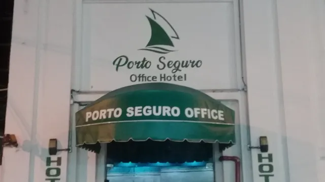 Porto Seguro Office Hotel