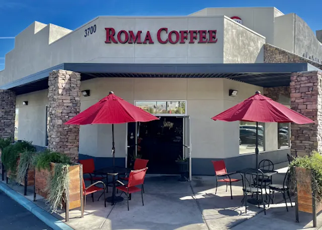 Roma Cafe: Authentic Italian Food & Coffee