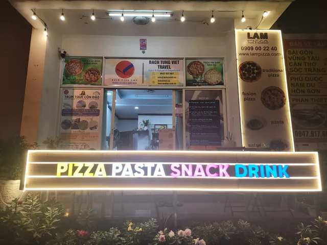 Mama's Pizza - Nam Sài Gòn