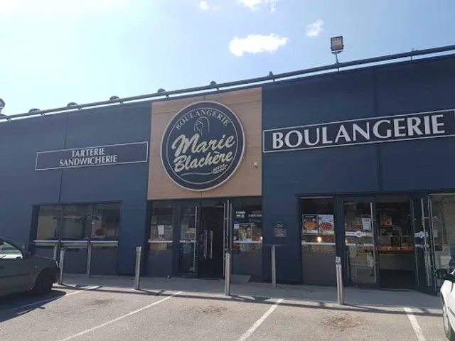 Marie Blachère PERNES LES FONTAINES