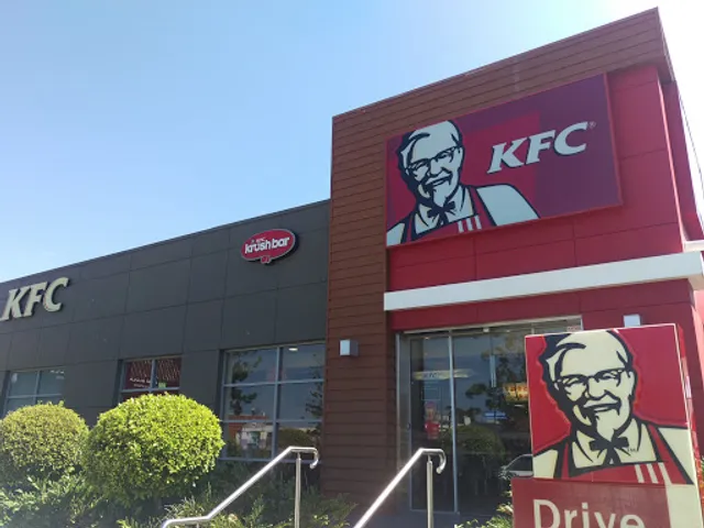 KFC Strathpine